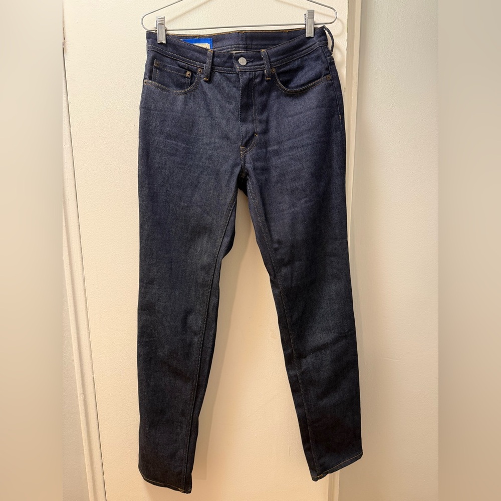 Acne Dark Blue Women’s Jeans